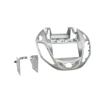 Kit instalare 2DIN Connects2 pentru Ford B-Max, finisaj argintiu