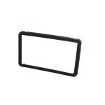 Rama adaptoare 2DIN Connects2 pentru Alfa Romeo 159, Brera, Spider, neagra