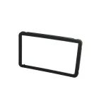 Rama adaptoare 2DIN Connects2 pentru Alfa Romeo 159, Brera, Spider, neagra