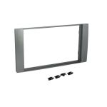 Rama adaptoare 2DIN Connects2 pentru Ford C-Max, Focus si Fusion, Silver