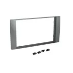 Rama adaptoare 2DIN Connects2 pentru Ford C-Max, Focus si Fusion, Silver