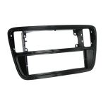 Rama adaptoare 2DIN Connects2 CT24VW15 pentru VW Up! 2011+, negru lucios