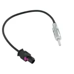 Adaptor antena radio BMW Connects2 CT27AA06, FAKRA la DIN