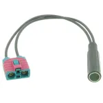 Adaptor antenă radio Volvo la DIN universal Connects2 CT27AA58