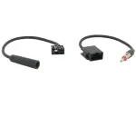 Adaptor antenă radio dedicat Lexus Connects2 CT27FM01 pentru modulator FM