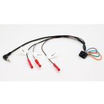 Cablaj universal comenzi volan Connects2 CTMULTILEAD.2 pentru radio aftermarket