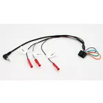 Cablaj universal comenzi volan Connects2 CTMULTILEAD.2 pentru radio aftermarket
