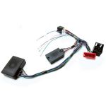Adaptor comenzi volan Connects2 CTSAD007.2 pentru Audi A3, A4, TT Half BOSE