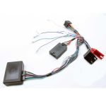 Adaptor comenzi volan Connects2 pentru Audi A3 A4 TT Full Bose Mini ISO
