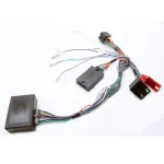 Adaptor comenzi volan Connects2 pentru Audi A3 A4 TT Full Bose Mini ISO