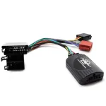 Adaptor comenzi volan Connects2 CTSFA012.2 pentru Fiat Panda, Multipla si Ducato