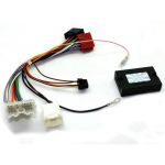 Adaptor comenzi volan Connects2 pentru Mitsubishi L200 2010-2012 fara amplificare