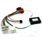 Adaptor comenzi volan Connects2 pentru Mitsubishi L200 2010-2012 fara amplificare