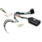 Adaptor comenzi volan Nissan Connects2 CTSNS010.2 cu buton Bluetooth