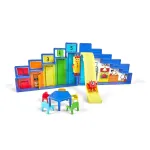 Joc de rol Numberblocks - Echipa in misiune, set interactiv educativ