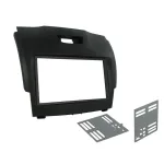 Kit montaj adaptare 2DIN negru pentru Isuzu D-Max și modele compatibile