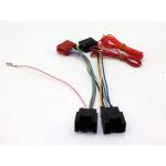 Cablaj adaptare alimentare la ISO pentru Saab 9-3 si 9-5 Connects2