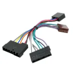 Adaptor cablaj ISO universal Connects2 CT20UV06 pentru radio auto
