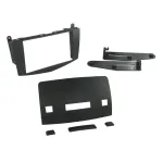 Kit ramă 2DIN Connects2 pentru Mercedes C-Class W204 2007-2011