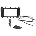Kit ramă 2DIN Connects2 pentru Mercedes C-Class W203 2004-2007