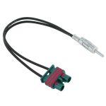 Adaptor antenă radio Volvo la DIN Connects2 CT27AA35 pentru S40, V50, C70, C30