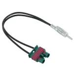 Adaptor antenă radio Volvo la DIN Connects2 CT27AA35 pentru S40, V50, C70, C30