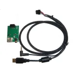 Adaptor priza USB Connects2 pentru Kia Cee'd 2006-2012, Plug&Play