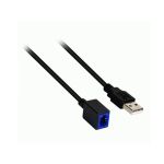 Adaptor priza USB Nissan Connects2 CTNISSANUSB.2 Plug&Play pentru multimedia