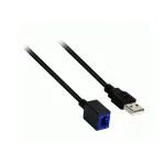 Adaptor priza USB Nissan Connects2 CTNISSANUSB.2 Plug&Play pentru multimedia