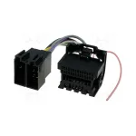 Cablaj adaptare alimentare ISO pentru Opel Astra, Agila si Insignia
