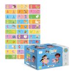 Joc educativ - Invat alfabetul (limba romana)