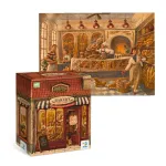 Puzzle Dodo Brutăria, 300 piese, clasic, 8+ ani