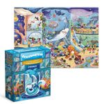 Puzzle - Delfinariu (150 piese)
