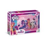 Puzzle My Little Pony si Prietenia, 30 piese, pentru copii 3+