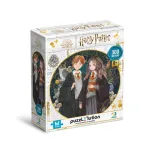Puzzle Harry Potter cu Hermione si Ronald, 300 piese, Dodo