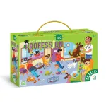 Puzzle educativ copii Medic veterinar Dodo, 150 piese, 6 ani+