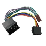 Cablaj adaptare alimentare ISO pentru BMW 17 pini Connects2 CT20BM01
