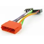 Cablaj adaptare alimentare la ISO pentru Citroen si Peugeot Connects2