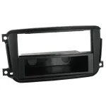 Rama adaptoare 1DIN Connects2 pentru Smart ForTwo Facelift 2010-2014