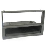 Rama adaptoare 1DIN Connects2 CT24SA01 pentru Saab 9-5 1997-2005, gri