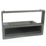 Rama adaptoare 1DIN Connects2 CT24SA01 pentru Saab 9-5 1997-2005, gri