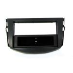 Rama adaptoare 1DIN Connects2 pentru Toyota RAV4 2006-2013, neagra
