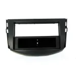 Rama adaptoare 1DIN Connects2 pentru Toyota RAV4 2006-2013, neagra