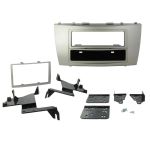 Kit ramă 1DIN Connects2 pentru Toyota Camry 2007+ gri