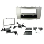 Kit ramă 1DIN Connects2 pentru Toyota Camry 2007+ gri