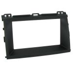 Rama adaptoare 2DIN Connects2 pentru Toyota Land Cruiser Prado J120 2002-2009