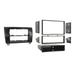 Rama adaptoare 1DIN Connects2 pentru Toyota Tundra si Sequoia, Gloss