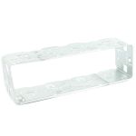 Cusca metalica 1DIN universala Connects2 CT24UV01 pentru radio auto