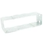 Cusca metalica 1DIN universala Connects2 CT24UV01 pentru radio auto