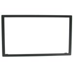 Rama 2DIN universală Connects2 CT24UV23 pentru montaj unitate audio auto